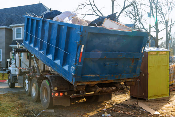 Best Construction Debris Removal  in Old Bethpage, NY